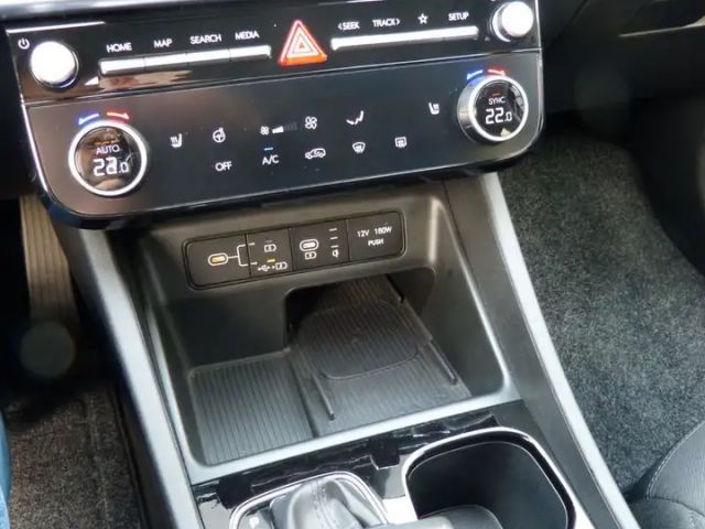 Hyundai Tucson Hybrid Trend