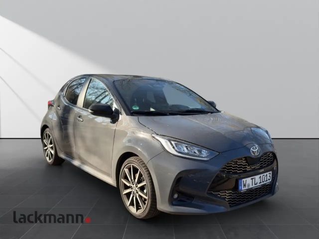 Toyota Yaris GR Hybride