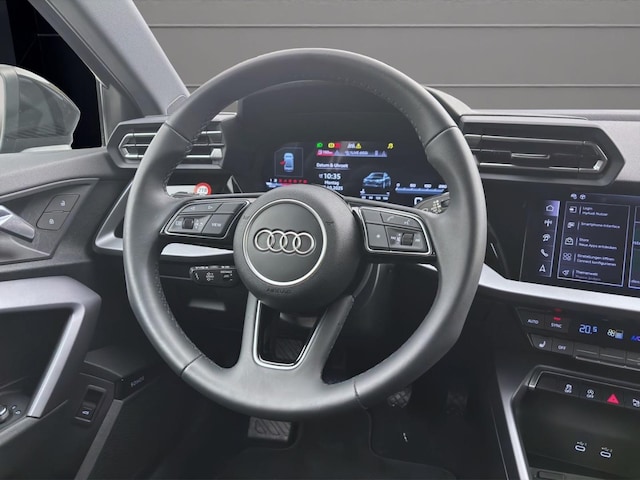 Audi A3 30 TFSI S-Line Sedan