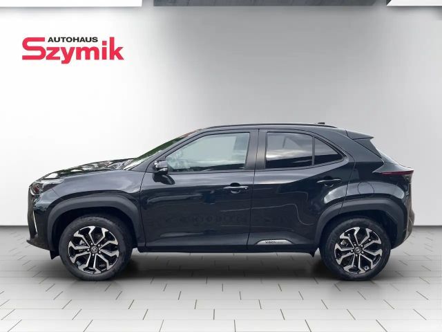 Toyota Yaris Cross Hybride Style