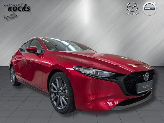 Mazda 3 Exclusive-line SkyActiv
