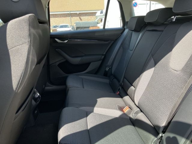 Skoda Octavia 2.0 TDI Combi