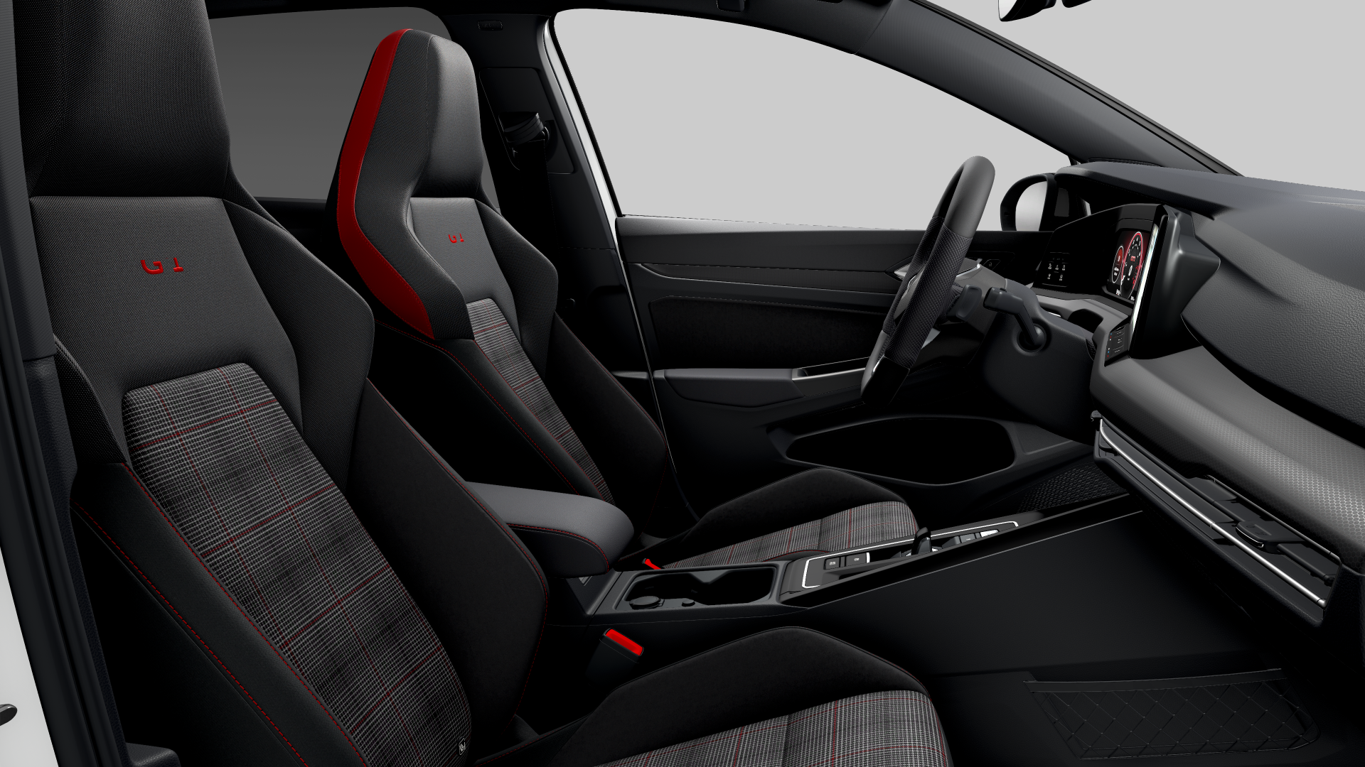 Volkswagen Golf 2.0 TSI DSG GTI Golf VIII