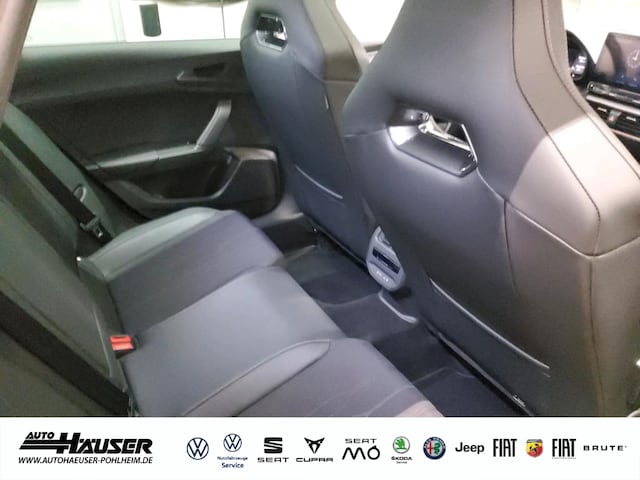Cupra Leon 2.0 TSI DSG Sportstourer VZ