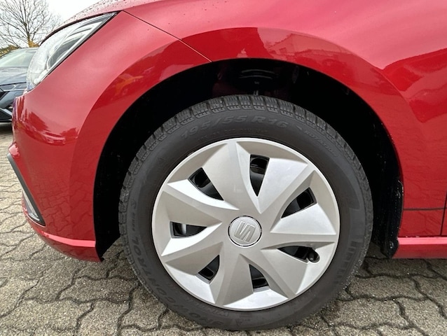 Seat Ibiza 1.0 TSI Connect DSG