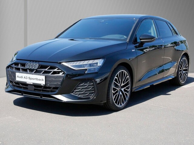Audi A3 35 TFSI S-Line S-Tronic Sportback