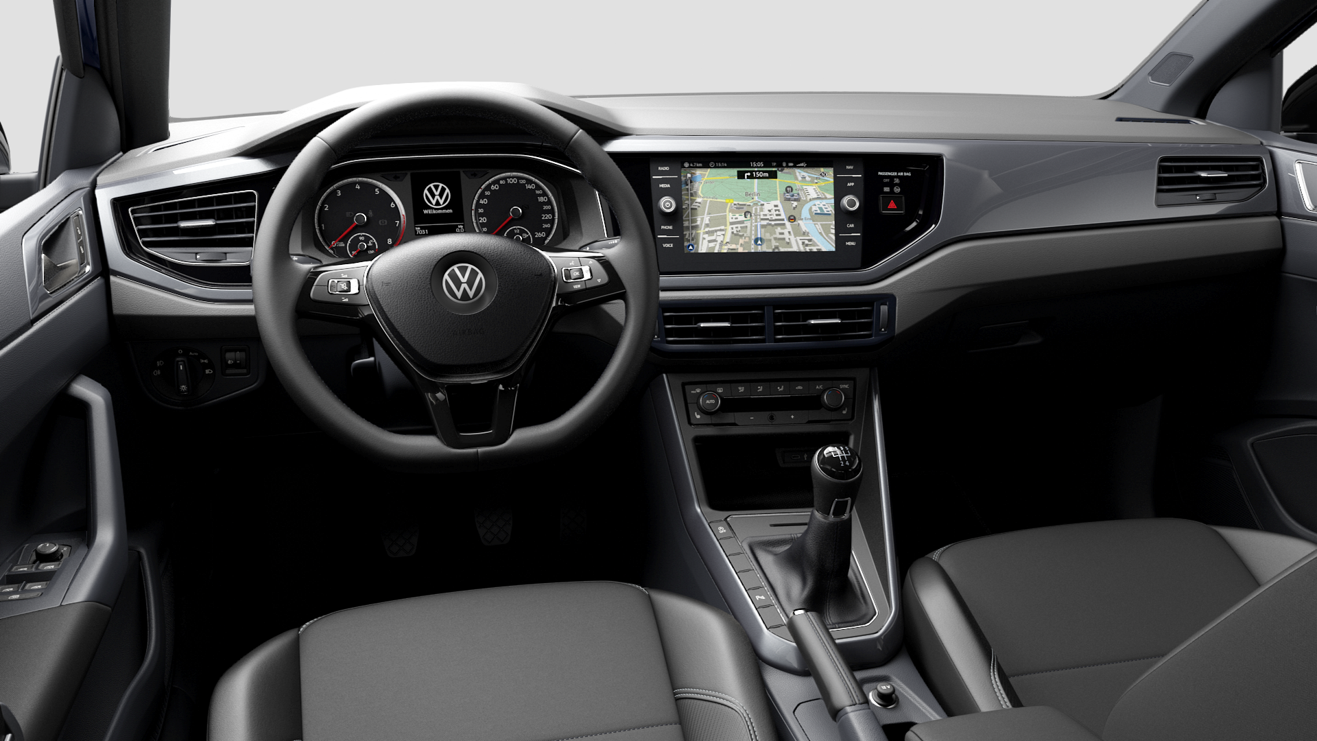 Volkswagen Polo 1.0 TSI Highline