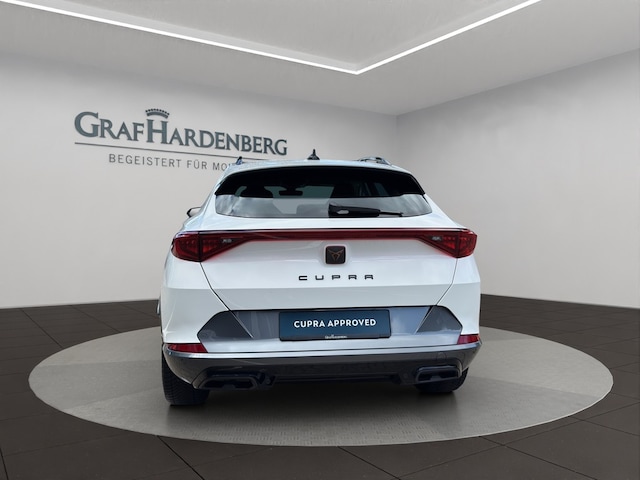 Cupra Formentor 1.5 TSI DSG