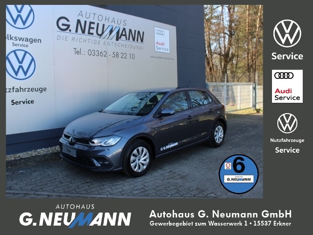 Volkswagen Polo 1.0 TSI