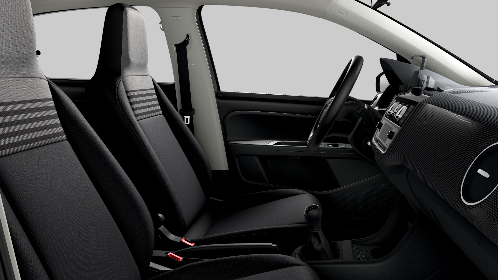 Volkswagen up! Move up!