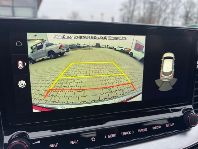 Kia XCeed PHEV Vision