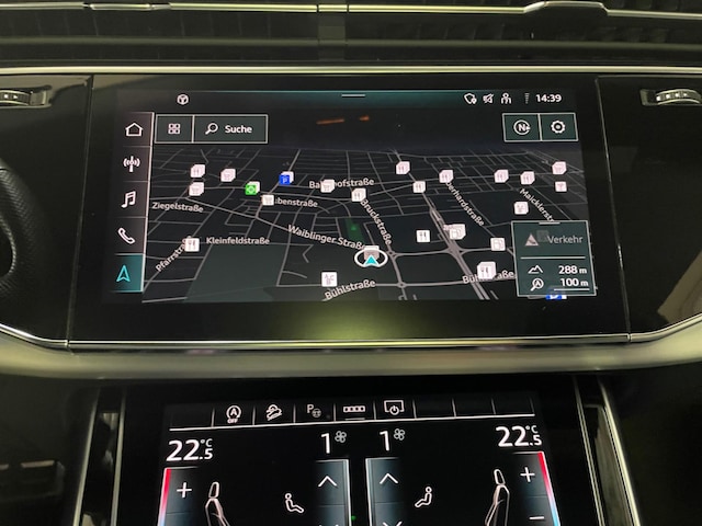 Audi Q8 55 TFSI Quattro