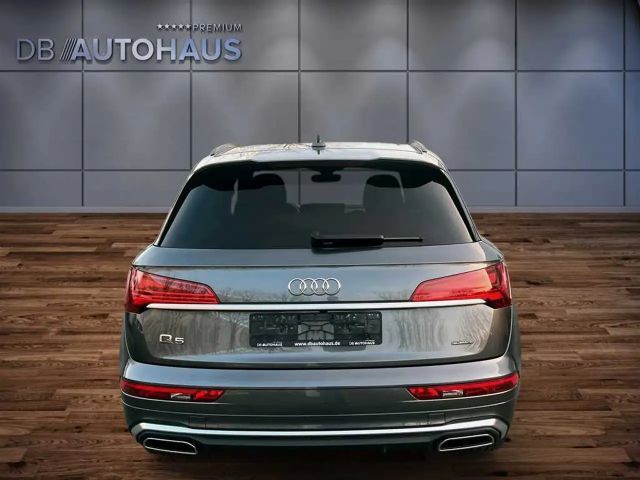 Audi Q5 2.0 TFSI Quattro S-Line S-Tronic