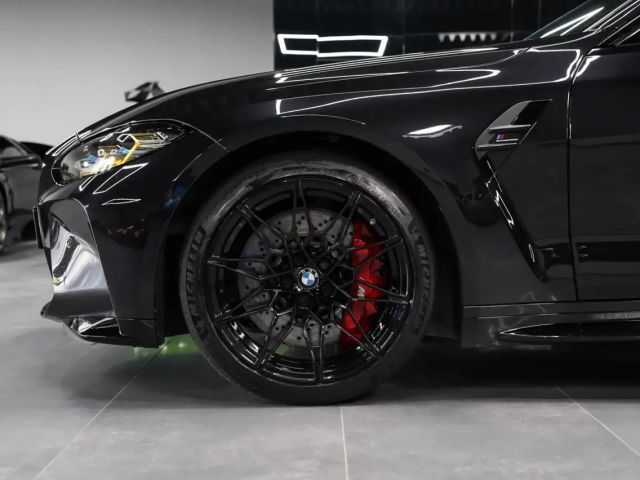 BMW M4 Cabrio Competition xDrive