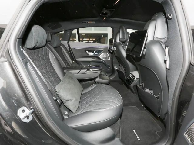 Mercedes-Benz EQS 4MATIC+ 53 AMG Line Sedan