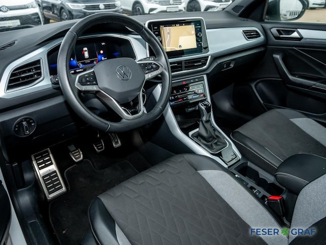 Volkswagen T-Roc 1.0 TSI Cabriolet