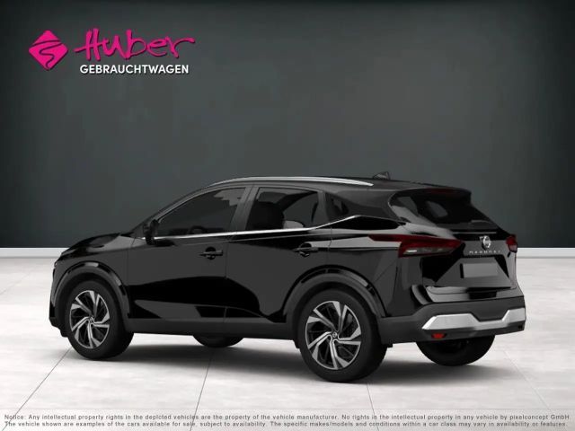 Nissan Qashqai Tekna