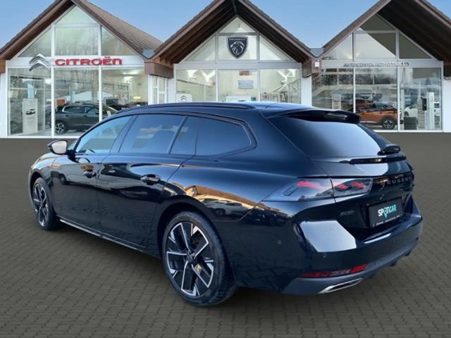 Peugeot 508 EAT8 GT-Line HDi SW
