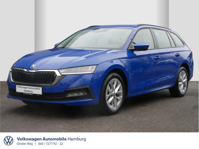 Skoda Octavia 1.4 TSI Ambition Combi iV