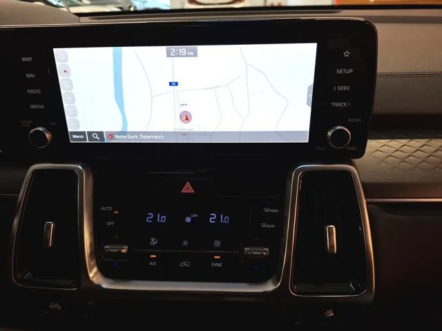 Kia Sorento CRDi Vierwielaandrijving