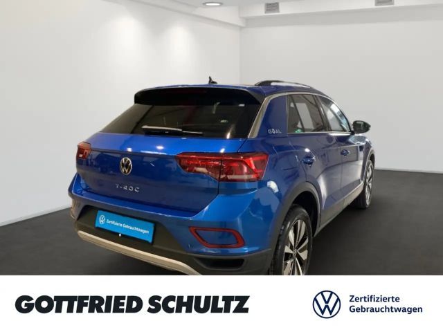 Volkswagen T-Roc GOAL TSI NAVI SITZHEIZUNG EINPARKHILFE LED