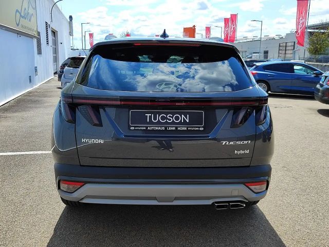 Hyundai Tucson 2WD Go! T-GDi