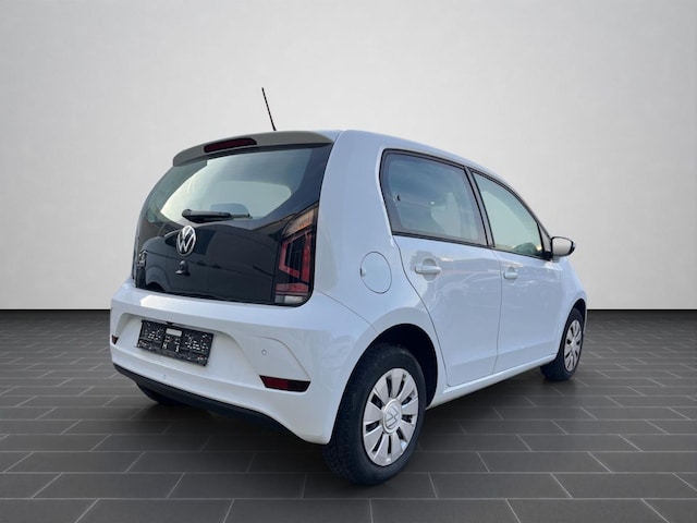 Volkswagen up! Move Move up!