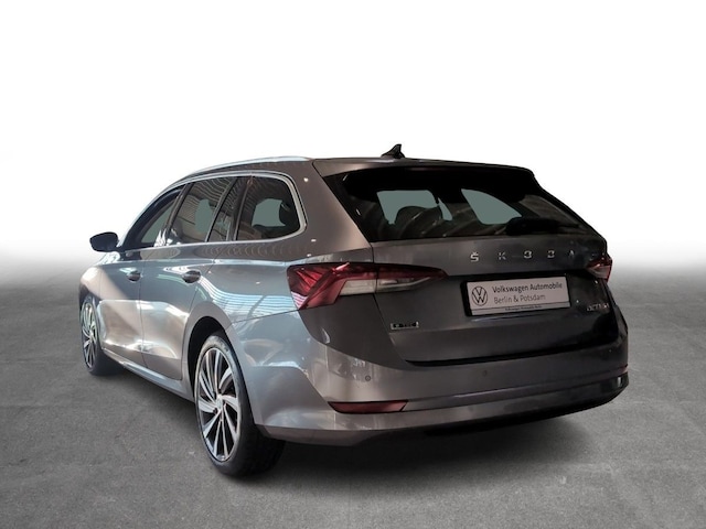 Skoda Octavia 1.5 TSI Combi Style Style