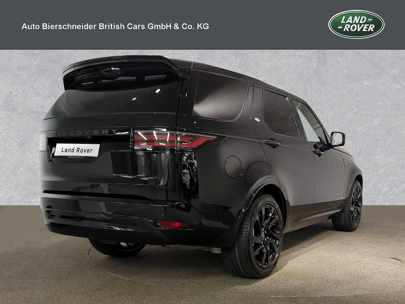 Land Rover Discovery Dynamic HSE