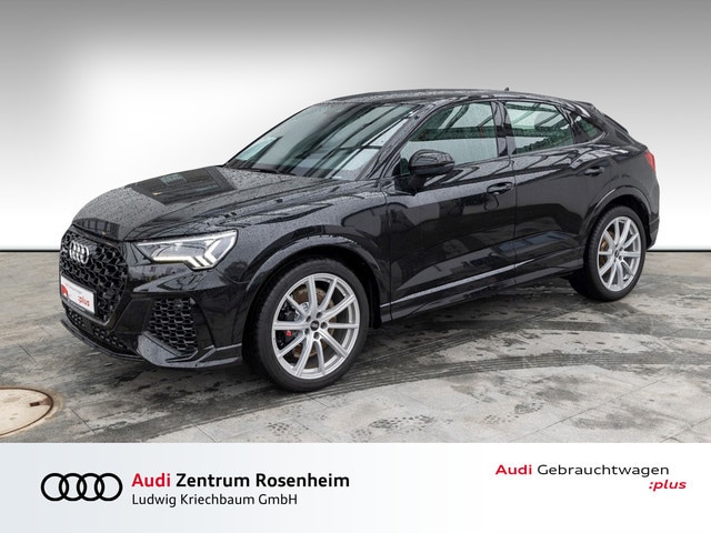 Audi RS Q3 Quattro S-Tronic Sportback