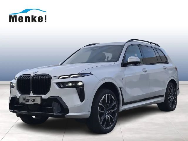 BMW X7 M-Sport xDrive40d