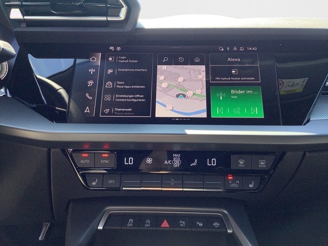 Audi A3 30 TFSI S-Line Sportback