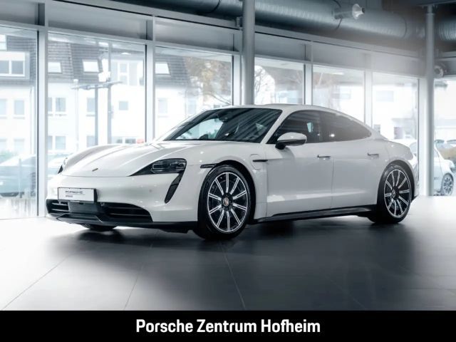 Porsche Taycan BOSE Luftfederung Rückfahrkamera 20-Zoll