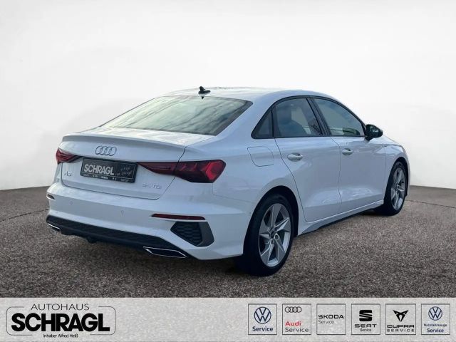 Audi A3 35 TDI S-Line Sedan