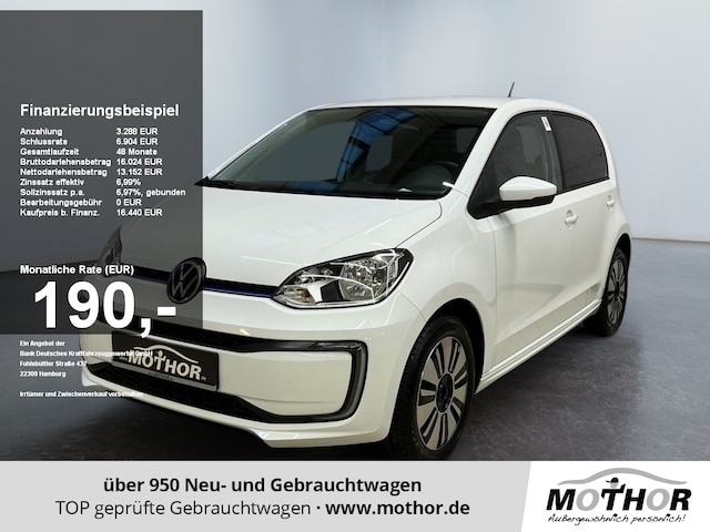 Volkswagen e-up! Move Move up! Plus
