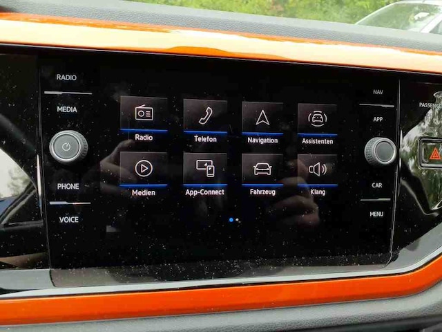 Volkswagen Polo 1.5 TSI DSG Highline