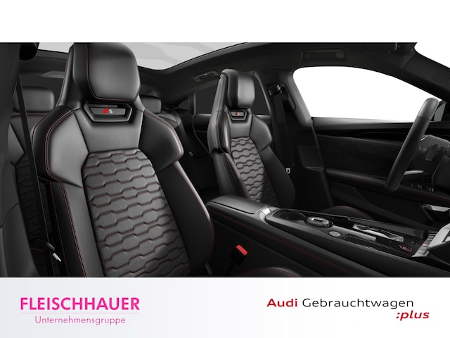 Audi e-tron GT Quattro