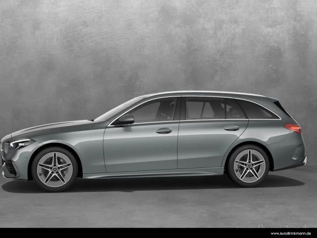 Mercedes-Benz C 300 AMG Line C 300 d Estate