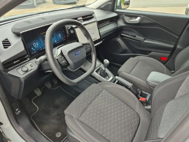 Ford Puma EcoBoost Titanium