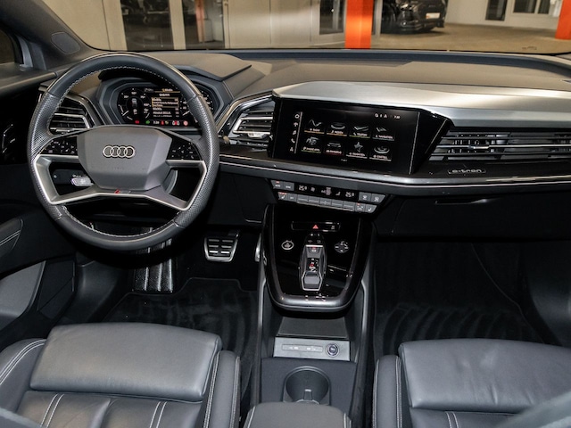 Audi Q4 e-tron 35