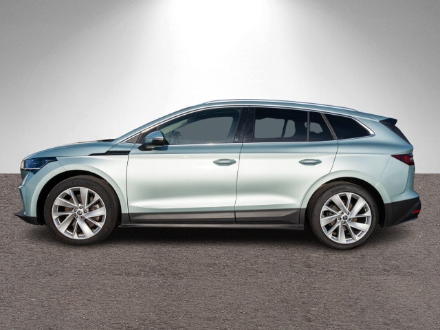 Skoda Enyaq Enyaq iV electric 80Suite LED Navi RFK LEDER AHK