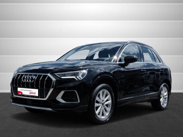 Audi Q3 35 TDI S-Tronic