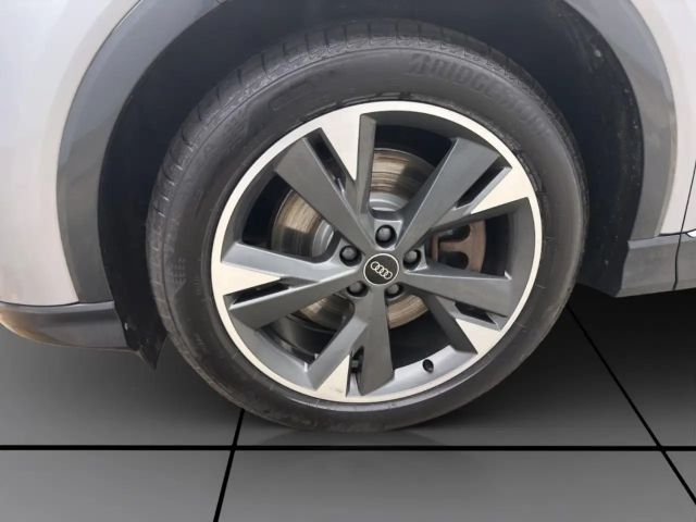 Audi Q4 e-tron 50 Quattro S-Line Sportback