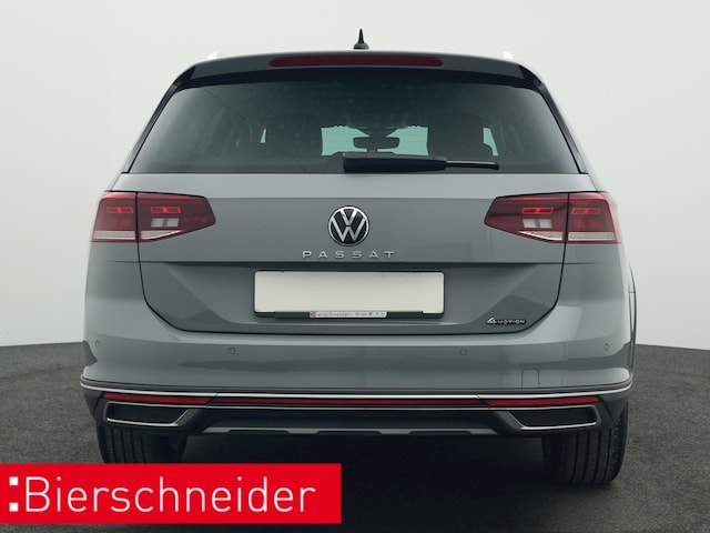 Volkswagen Passat 2.0 TDI AllTrack DSG Variant
