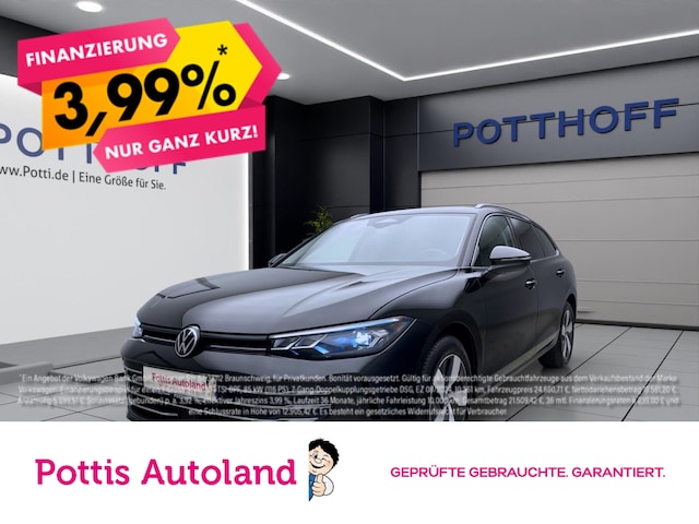 Volkswagen Passat 2.0 TDI Business DSG