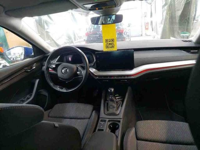 Skoda Octavia 2.0 TDI Clever Combi