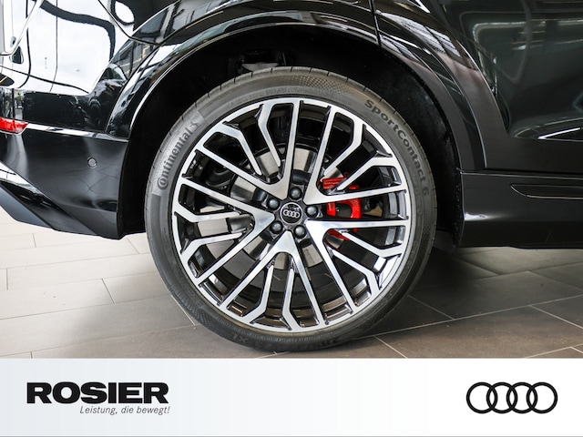 Audi Q8 Hybride Quattro