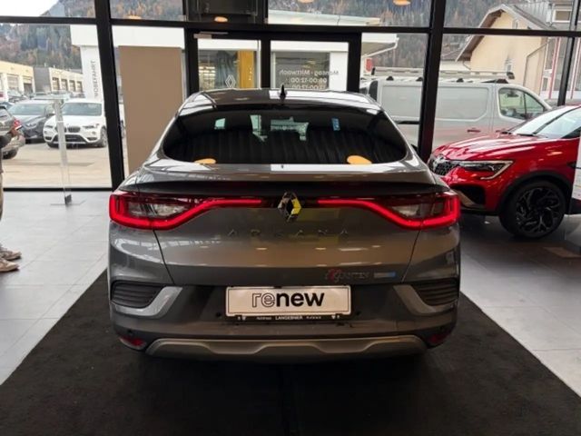 Renault Arkana E-Tech Hybrid