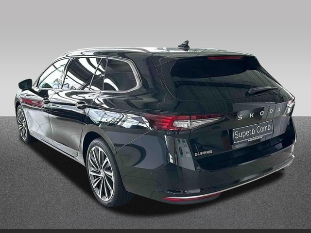 Skoda Superb 2.0 TDI Combi