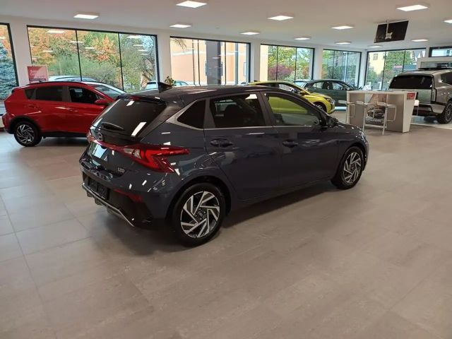 Hyundai i20 Go!